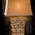 Carrera Oversized Table Lamp alternate image