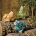 Garza Casual Frogs - Set of 3 alternate image