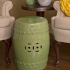 Essentials Garden Stool - Green alternate iamge