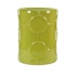 View Essentials Green Apple Garden Stool