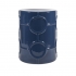 View Essentials Marine Blue Stool
