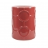 View Essentials Melon Sorbet Garden Stool