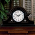 Black Mantel Clock alternate image