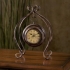 Iron Hanging Clock with Stand alternate image