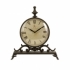 Eilard Iron Table Clock  alternate image