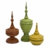 Misa Finials - Set of 3  alternate image