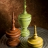 Misa Finials - Set of 3 alternate image