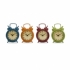 Corblin Desk Clocks - Set of 4  alternate image