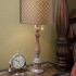 Savannah Table Lamp with Metal Shade alternate image