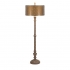 View Savannah Floor Lamp with Metal Shade