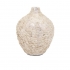 View Estela White Shell Vase