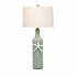 Hale Glass Coastal Table Lamp  alternate image
