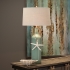 Hale Glass Coastal Table Lamp alternate image