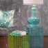 Essentials Reflective Ceramic Table Lamp alternate image