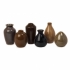 View Mini Vases - Set of 6