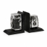 View Vintage Camera Bookends
