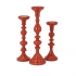View Essentials Energetic Candleholder - Set Of 3