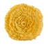 View Essentials Yellow Norida Pillow