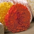 Essentials Orange Norida Pillow alternate iamge
