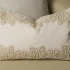 IK Ikhan Lenkha Beaded Pearl Pillow w/ Down Fill alternate image