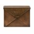 View Tauba Copper Finish Mailbox