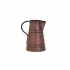 View Nivan Copper Plated Pitcher