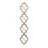 Madlyn Long Narrow Wall Mirror  alternate image