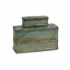 View Alvarez Short Lidded Vase