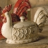 Parker Small Lidded Dish alternate image