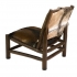 Pacino Animal Hide Accent Chair alternate image