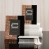 Nikki Chu White Shagreen Book Boxes - Set 3 alternate image