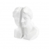 White Greek Lady Bookends - Set of 2  alternate image