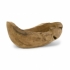 View Macaque Long Teakwood Bowl
