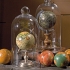 Antique Finish Globe 4