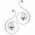 Forte Sconces - Set of 2  alternate image