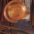 Copper Plated Charger with Stand alternate image