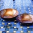 Copper Plated Bowls - Set of 2 alternate image