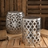 Nichole Aluminum Garden Stool alternate image