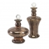 View Hales Copper Glass Bottles - Set of 2