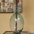 Amadour Medium Bubble Glass Bottle alternate image