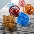 Glass Rope Knots - Set of 6 alternate image