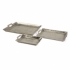 View Lindi Aluminum Trays - Set of 3