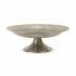 View Lindi Aluminum Pedestal Tray