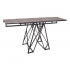 Convertible Console Table Bookshelf alternate image