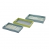 View Essentials Reflective Tray - Set of 3