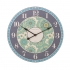 View Essentials Reflective Wall Clock