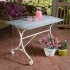 Katie Galvanized Table alternate image