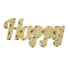 View Happy Metal Wall Decor