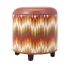 View Essentials Energetic Ottoman