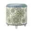 View Esssentials Reflective Ottoman
